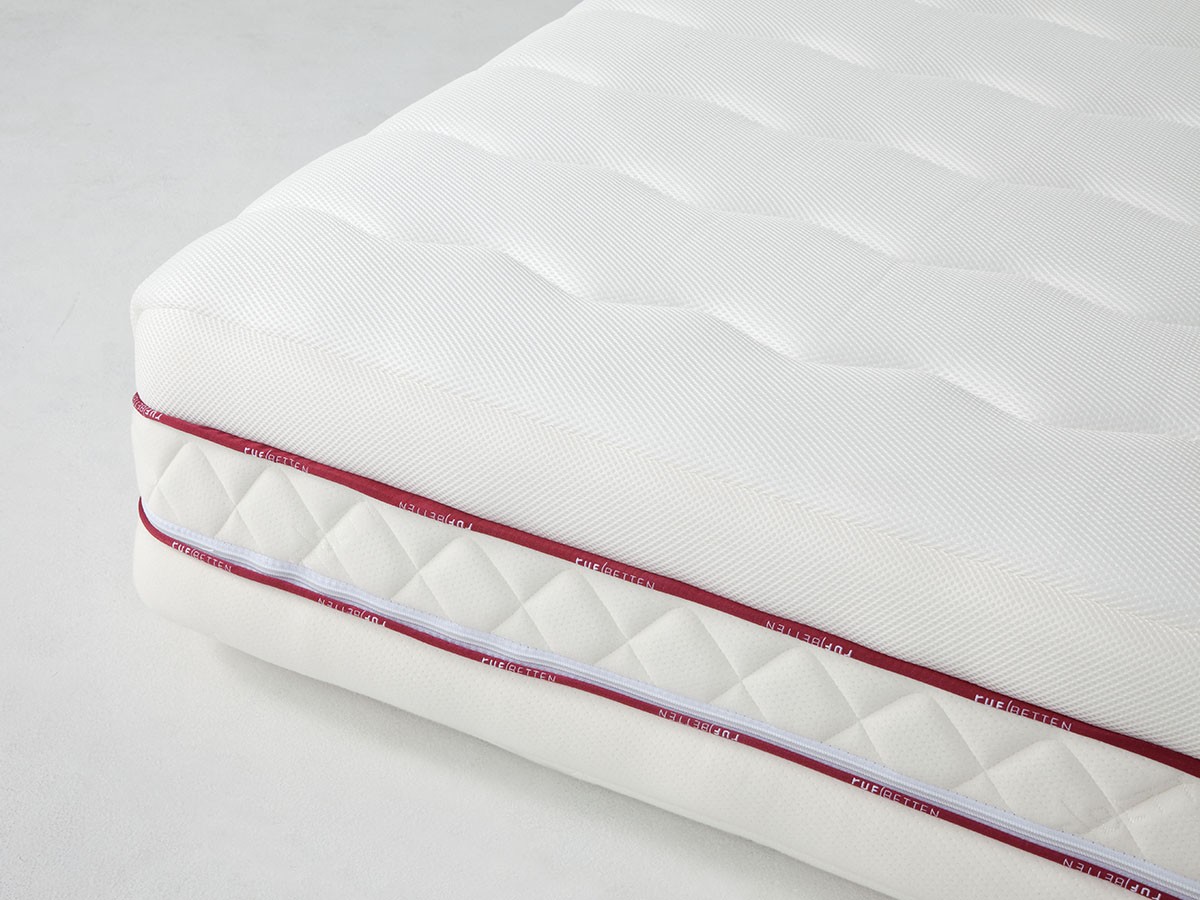 RUF BETTEN MATTRESSES FSC-RY / ルフ マットレス 
ソフトコンフォートシステム 7.7インチ ロイヤルタイプ （ベッド・寝具 > マットレス） 11