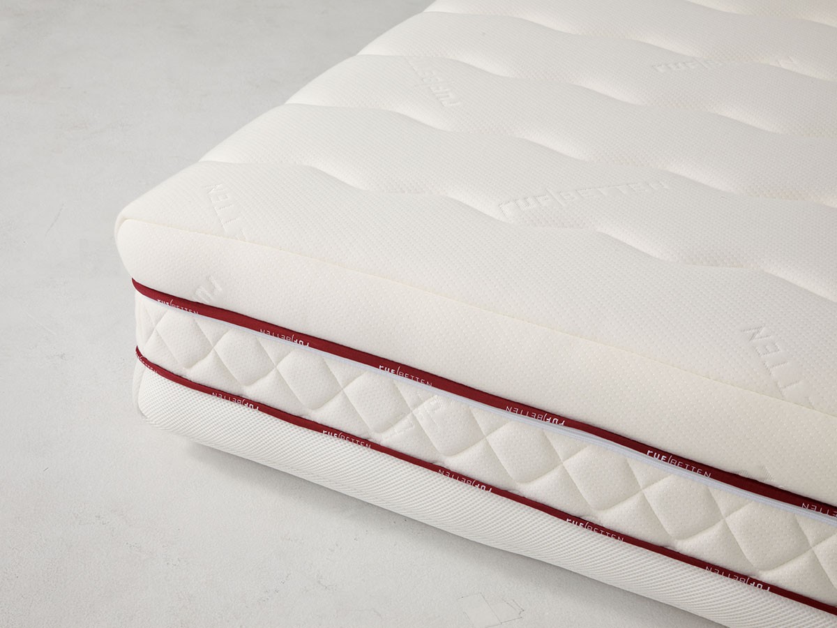 RUF BETTEN MATTRESSES FSC-RY / ルフ マットレス 
ソフトコンフォートシステム 7.7インチ ロイヤルタイプ （ベッド・寝具 > マットレス） 12