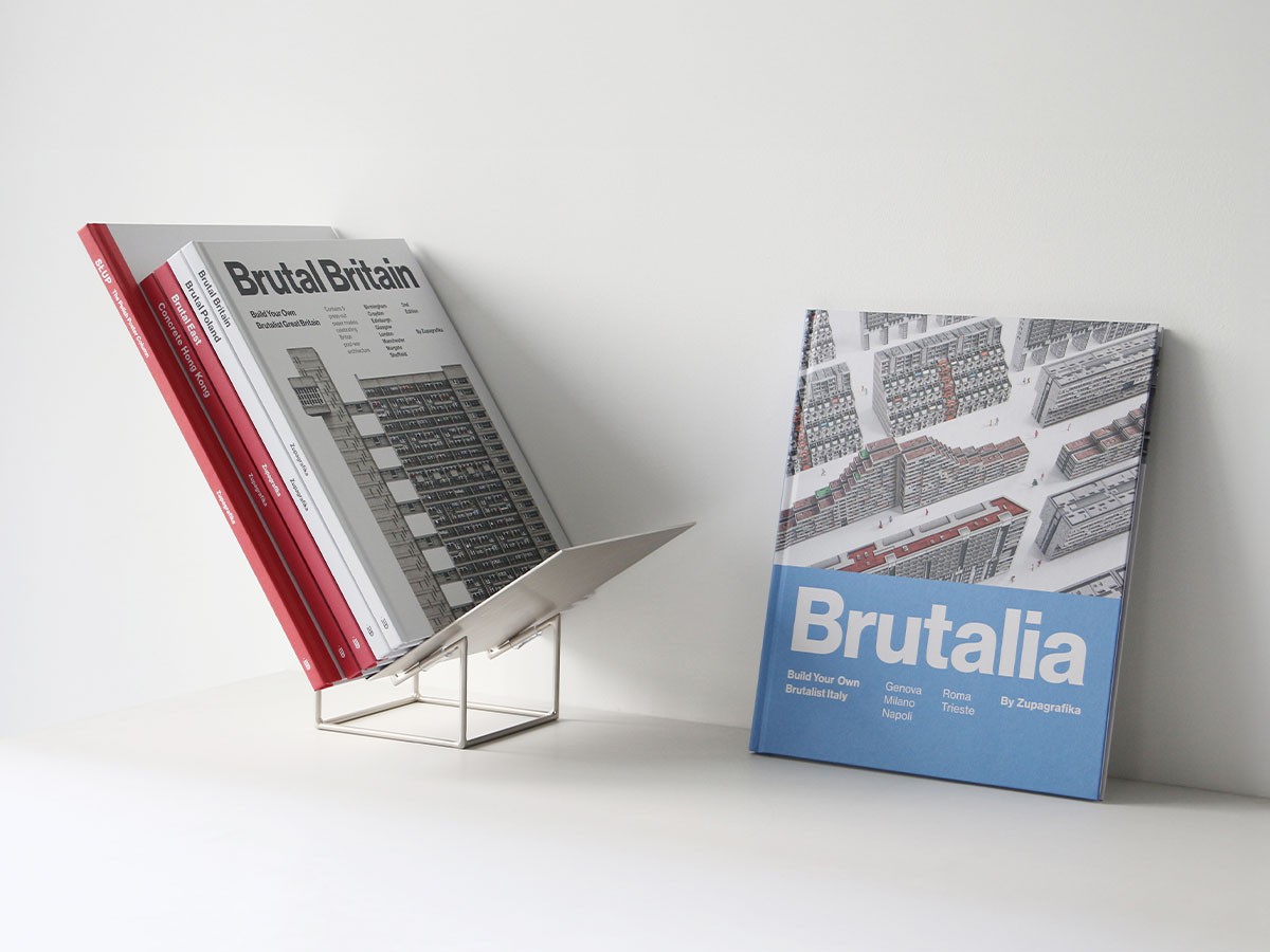 TILAA BOOK STAND / ティラーブックスタンド （インテリア雑貨 > 文房具・ステーショナリー） 4