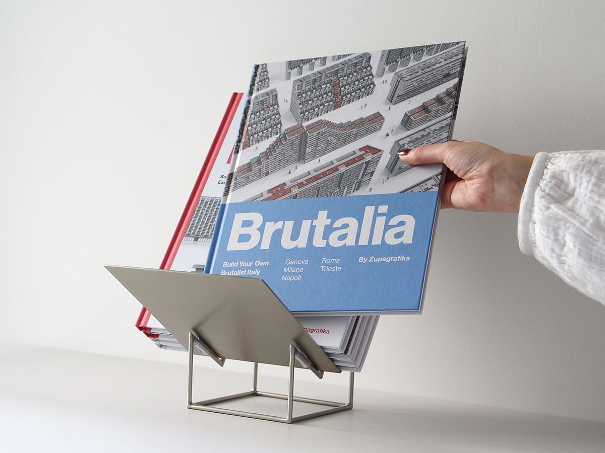 TILAA BOOK STAND / ティラーブックスタンド （インテリア雑貨 > 文房具・ステーショナリー） 6