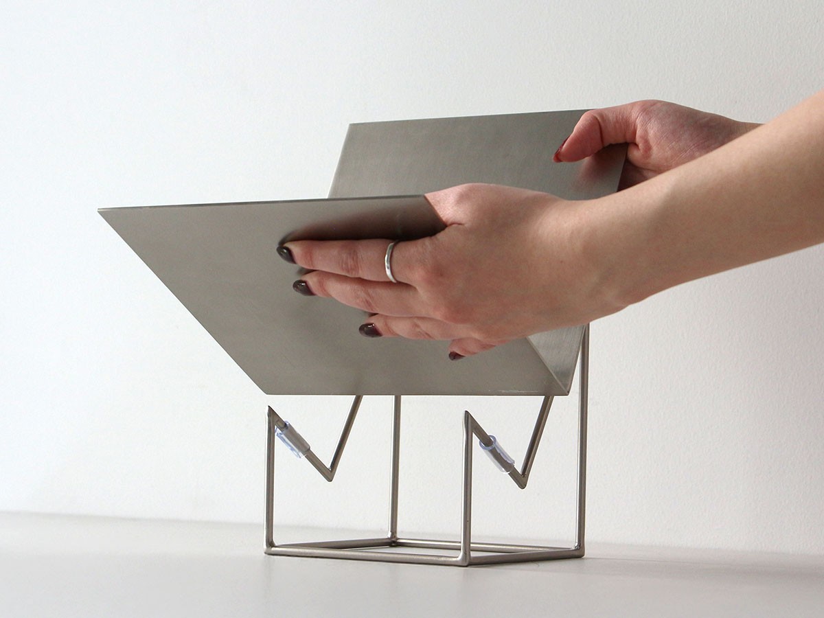 TILAA BOOK STAND / ティラーブックスタンド （インテリア雑貨 > 文房具・ステーショナリー） 3
