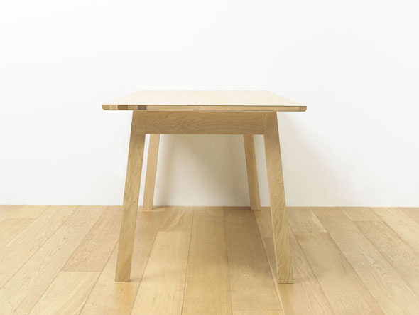 FLANGE plywood TABLE-02 / フランジ プライウッド テーブル 02 （テーブル > ダイニングテーブル） 2