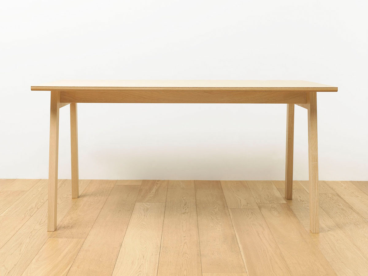 FLANGE plywood TABLE-02 / フランジ プライウッド テーブル 02 （テーブル > ダイニングテーブル） 1