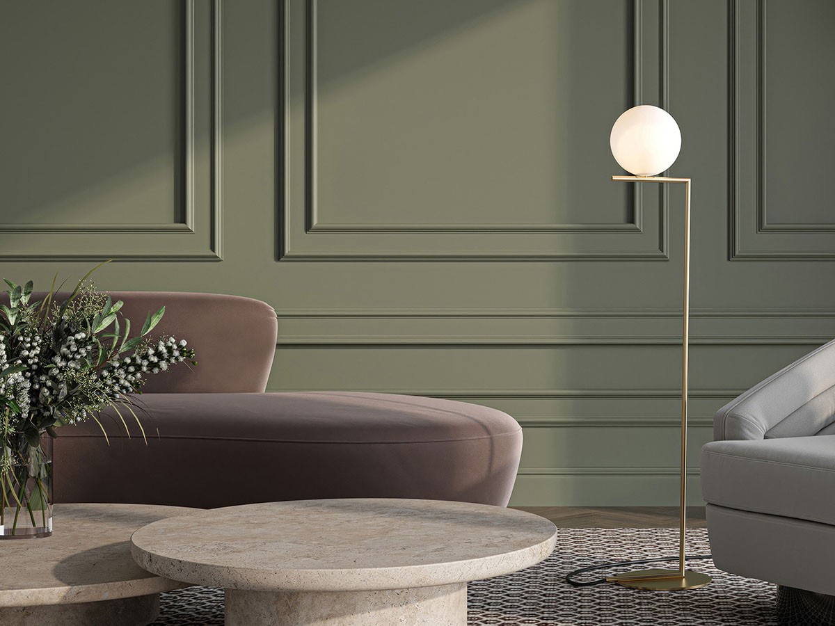 FLOS IC Lights F1 / フロス アイシーライツ F1 （ライト・照明 > フロアライト・フロアスタンド） 5