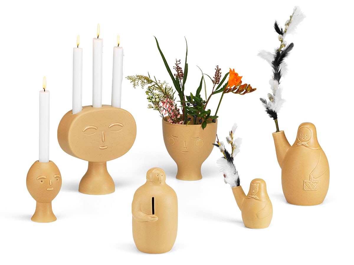 Artek Secrets of Finland
Easter Witch Vase / アルテック シークレッツ オブ フィンランド
イースターウィッチ ベース （花器・プランター・グリーン > 花瓶・フラワーベース） 4