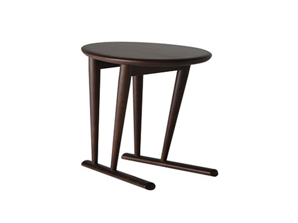 日進木工 Sof Side Table / にっしんもっこう ソフ サイドテーブル （テーブル > サイドテーブル） 2