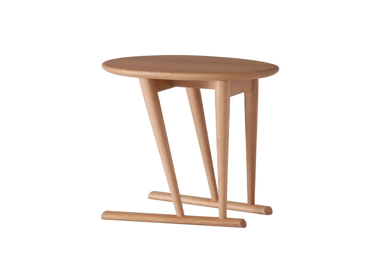 日進木工 Sof Side Table / にっしんもっこう ソフ サイドテーブル
