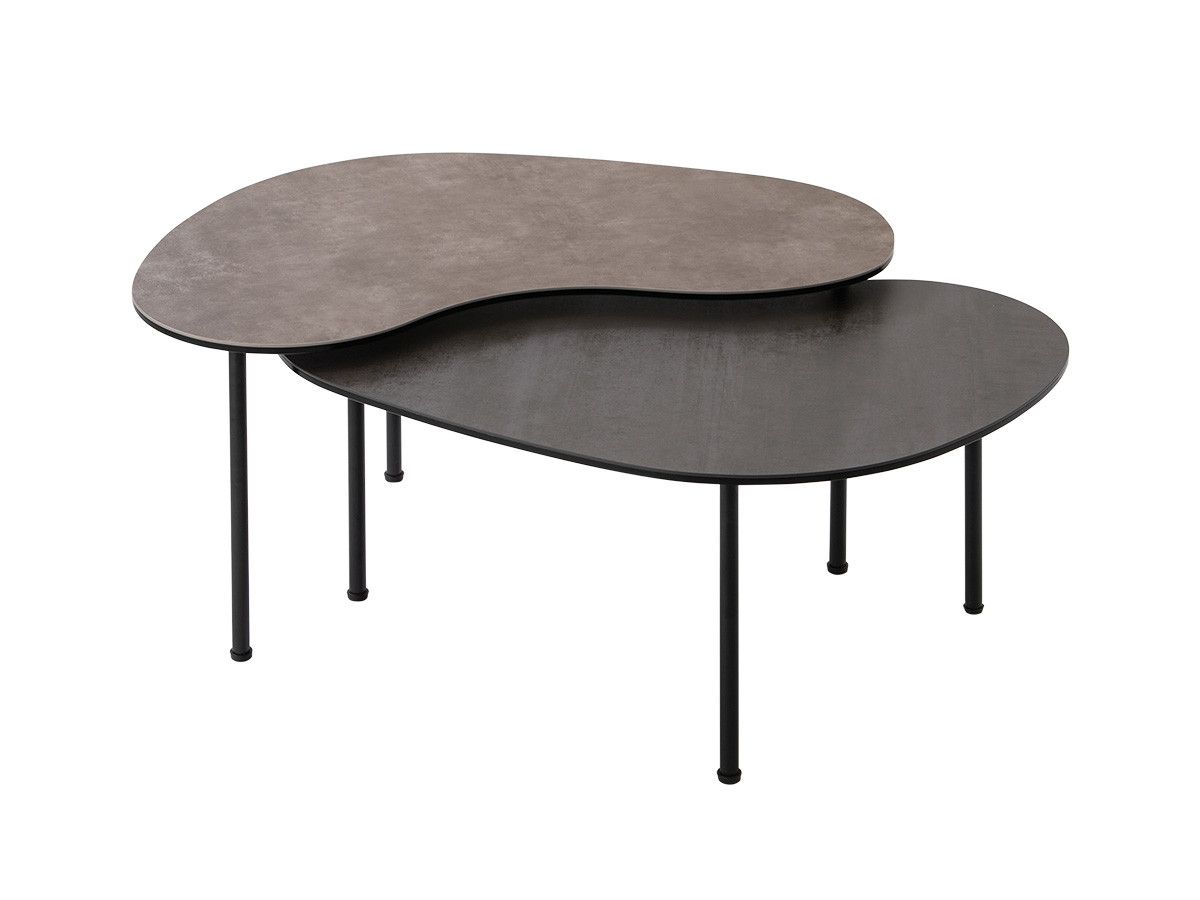 moda en casa bean table モーダエンカーサ ビーンテーブル-