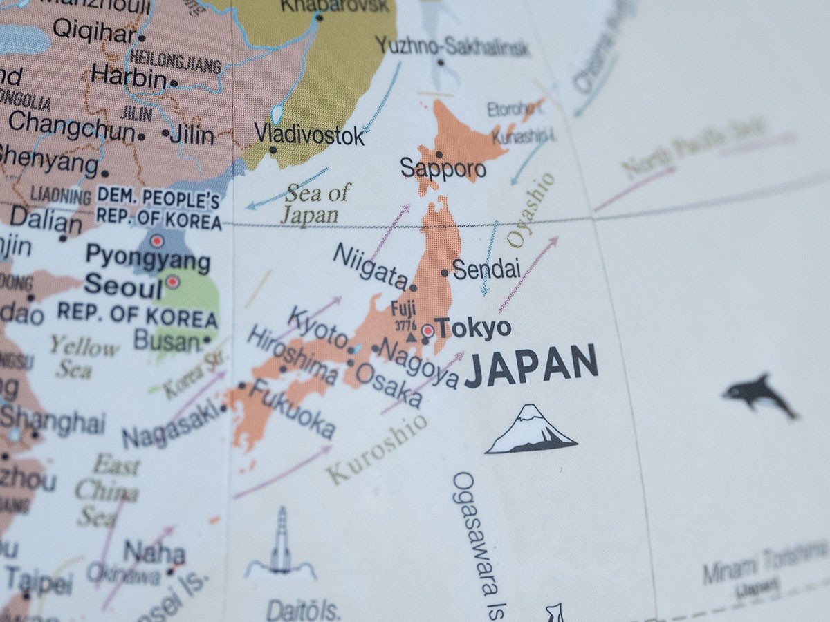 HOBONICH GLOBE / ほぼ日のアースボール ジャーニー 英語表記版 （キッズ家具・ベビー用品 > おもちゃ・玩具） 3