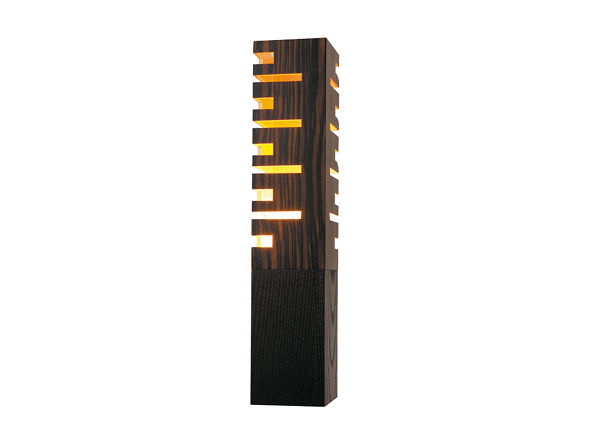TEPS TABLE LIGHT / EBONY / テップス テーブルライト(エボニー) (ライト・照明 > テーブルランプ) 1
