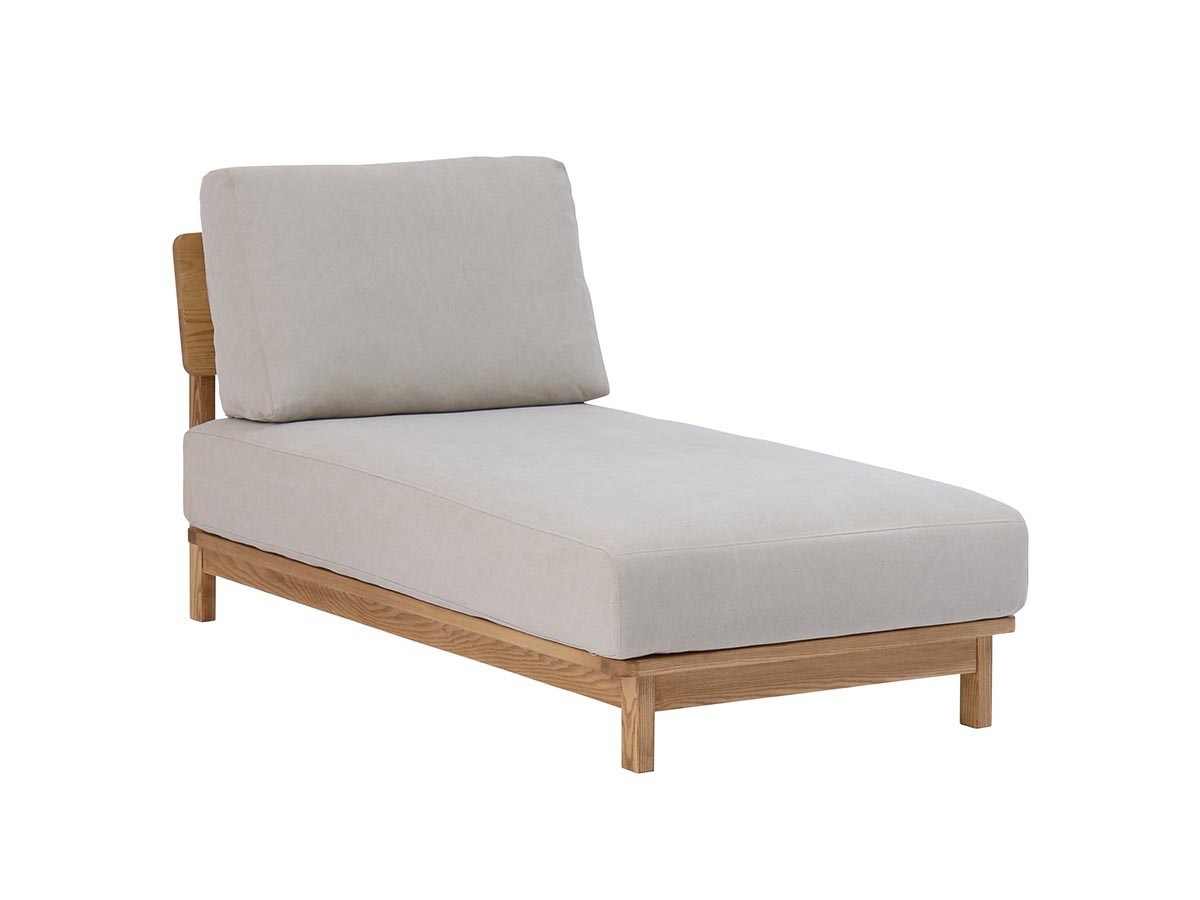 MANNER SOFA / マナー ソファ 1人掛けロング (ソファ > 片肘ソファ・シェーズロング) 1