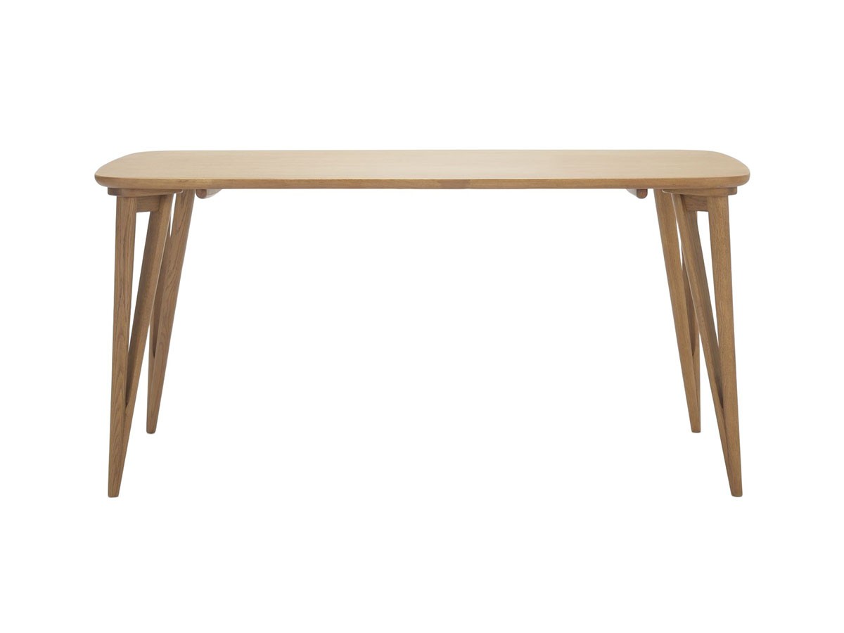 POPOLU DINING TABLE 150 / ポポル ダイニングテーブル 150 （テーブル > ダイニングテーブル） 2