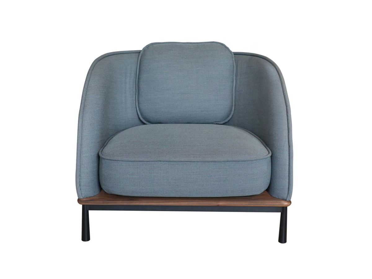 Stellar Works Arc Lounge Chair / ステラワークス アーク ラウンジチェア （チェア・椅子 > ラウンジチェア） 6