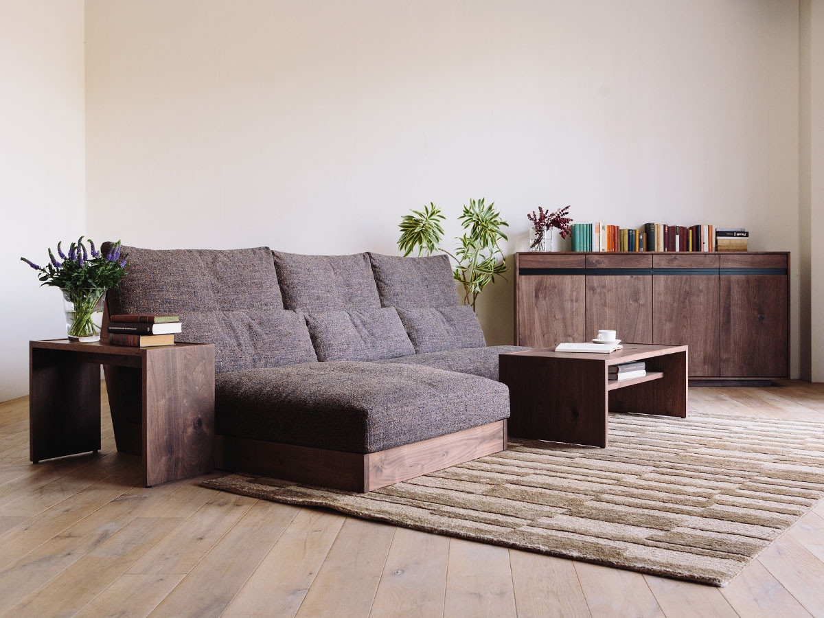 12/3価格改定】ヒラシマ HIRASHIMA LIBERIA Sofa - ソファセット