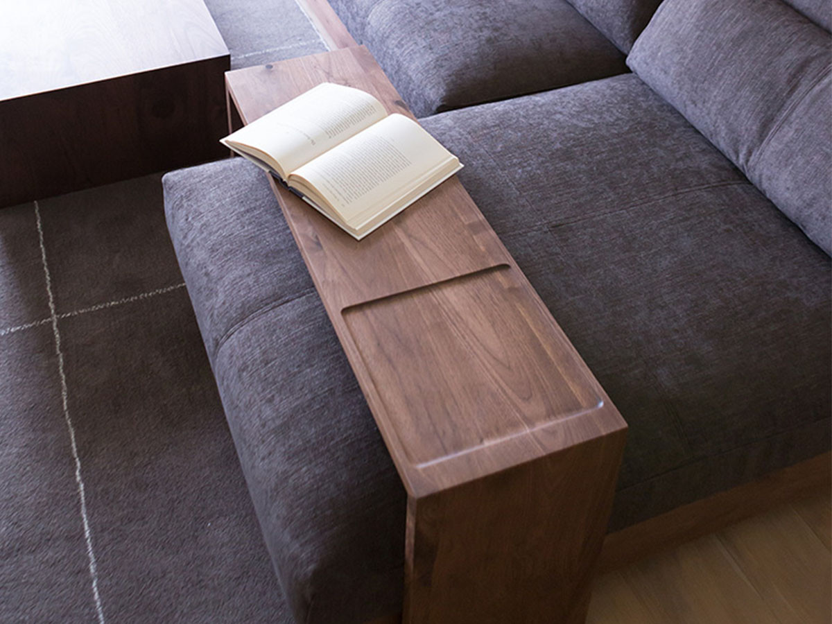 HIRASHIMA LIBERIA Sofa + Chaise Longue / ヒラシマ リベリア