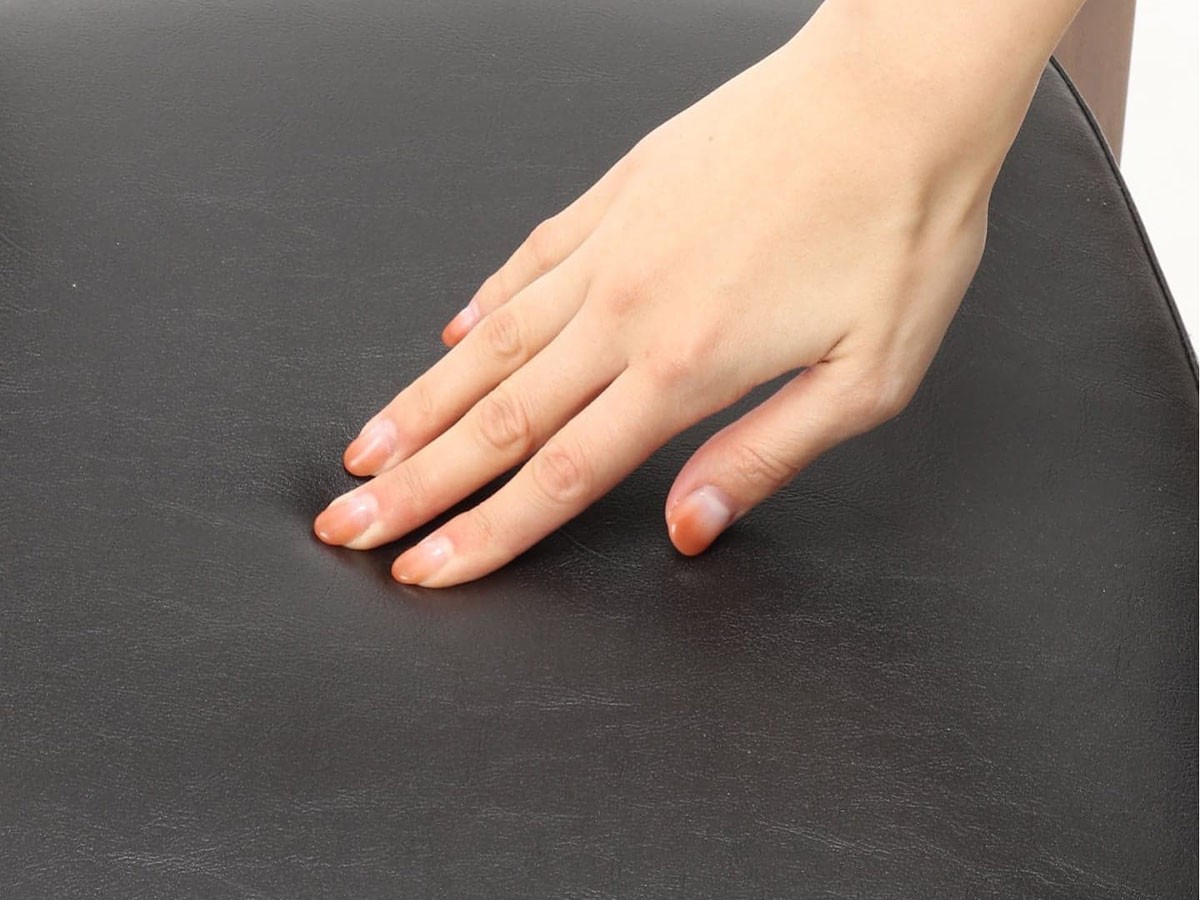 JOURNAL STANDARD FURNITURE CHINON CHAIR VL / ジャーナルスタンダードファニチャー シノン チェア（ビニールレザー） （チェア・椅子 > ダイニングチェア） 14