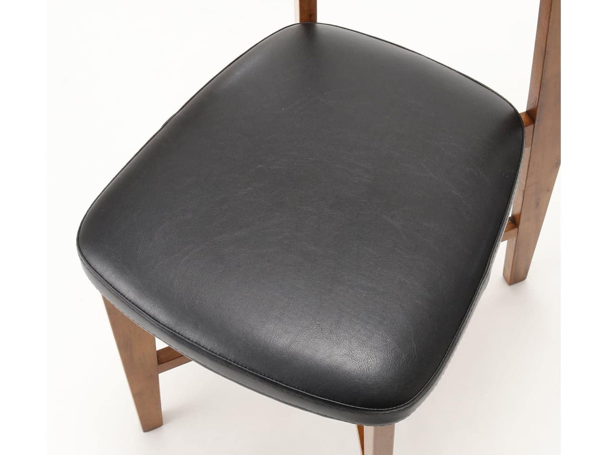 JOURNAL STANDARD FURNITURE CHINON CHAIR VL / ジャーナルスタンダードファニチャー シノン チェア（ビニールレザー） （チェア・椅子 > ダイニングチェア） 13