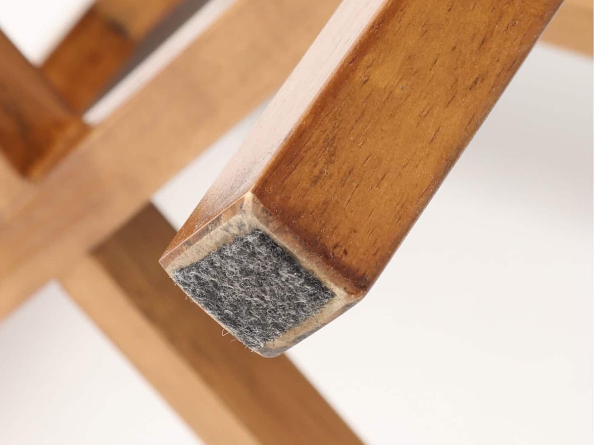 JOURNAL STANDARD FURNITURE CHINON CHAIR VL / ジャーナルスタンダードファニチャー シノン チェア（ビニールレザー） （チェア・椅子 > ダイニングチェア） 20