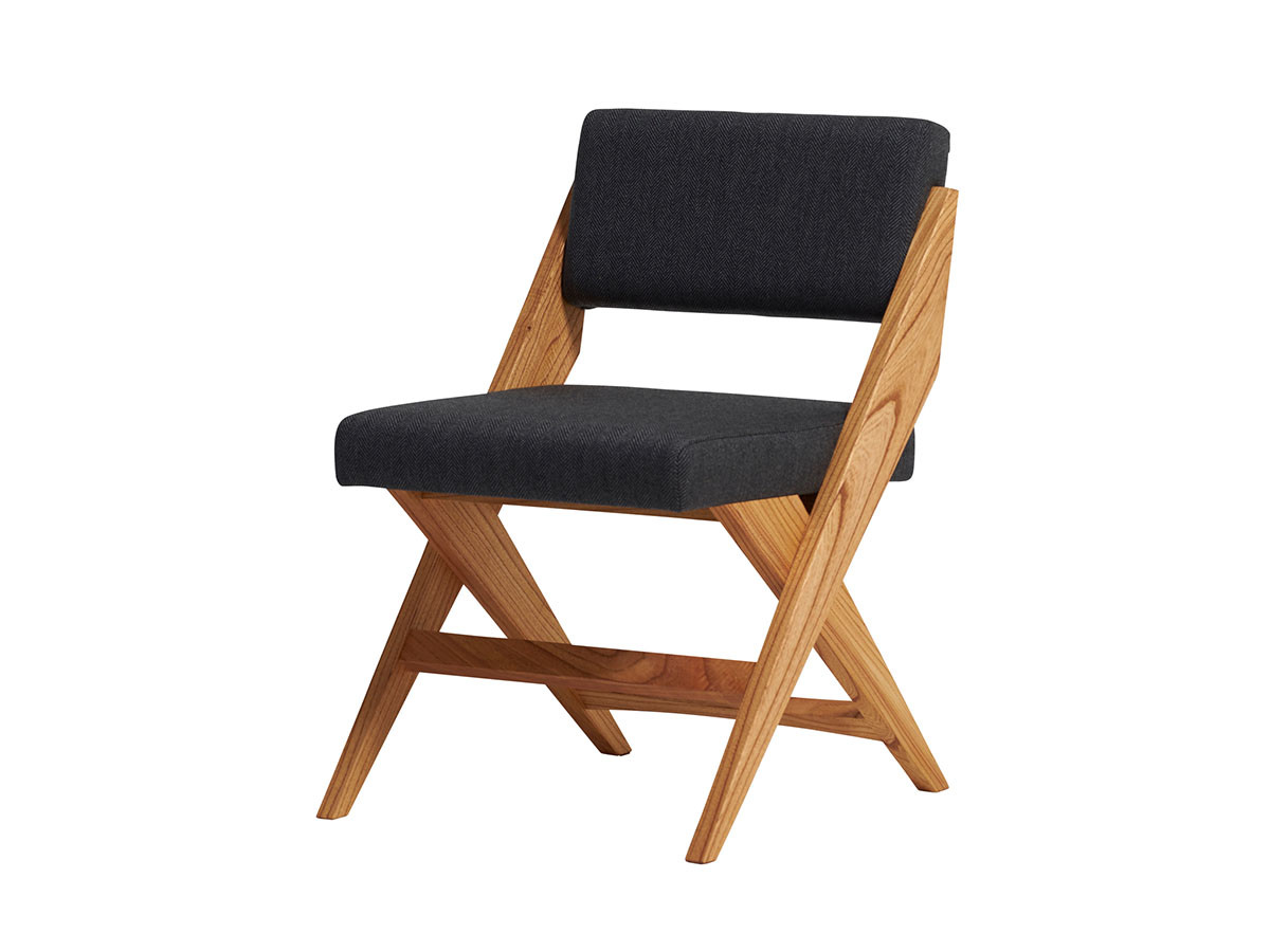 AJIM rudder chair / アジム ラダー チェア （チェア・椅子 > ダイニングチェア） 2