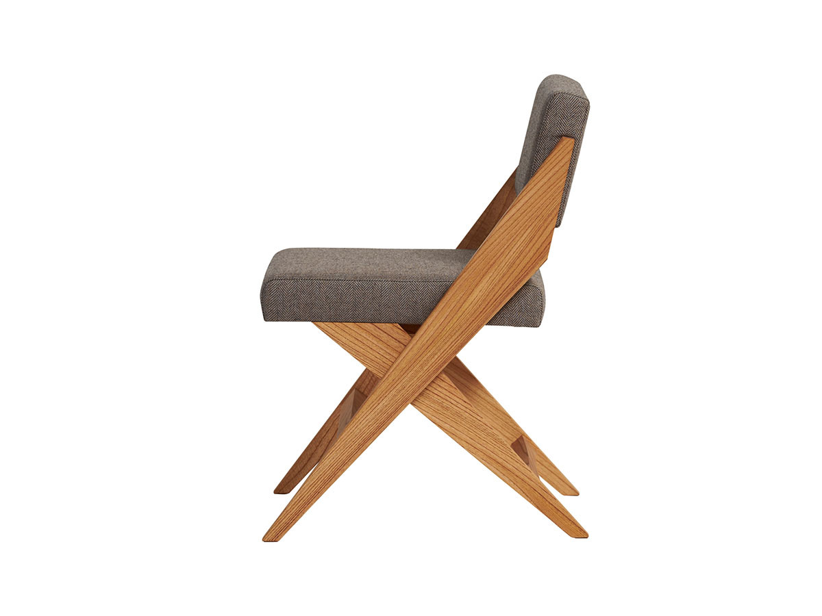 AJIM rudder chair / アジム ラダー チェア （チェア・椅子 > ダイニングチェア） 9