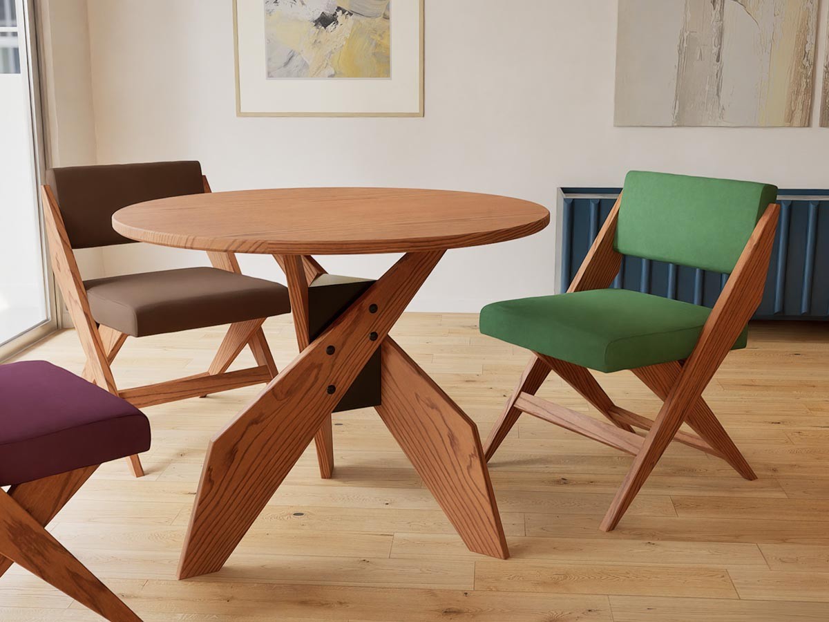 AJIM rudder chair / アジム ラダー チェア （チェア・椅子 > ダイニングチェア） 12