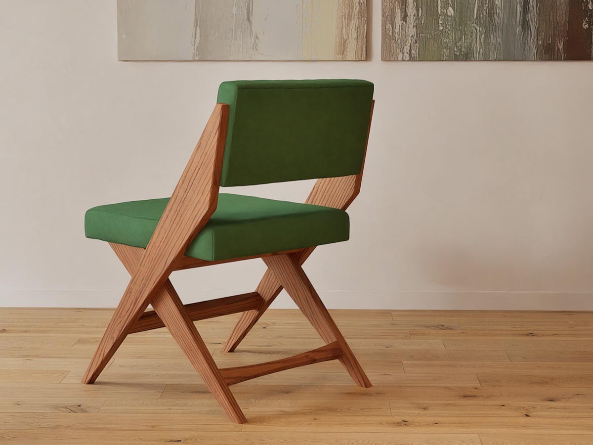 AJIM rudder chair / アジム ラダー チェア （チェア・椅子 > ダイニングチェア） 15