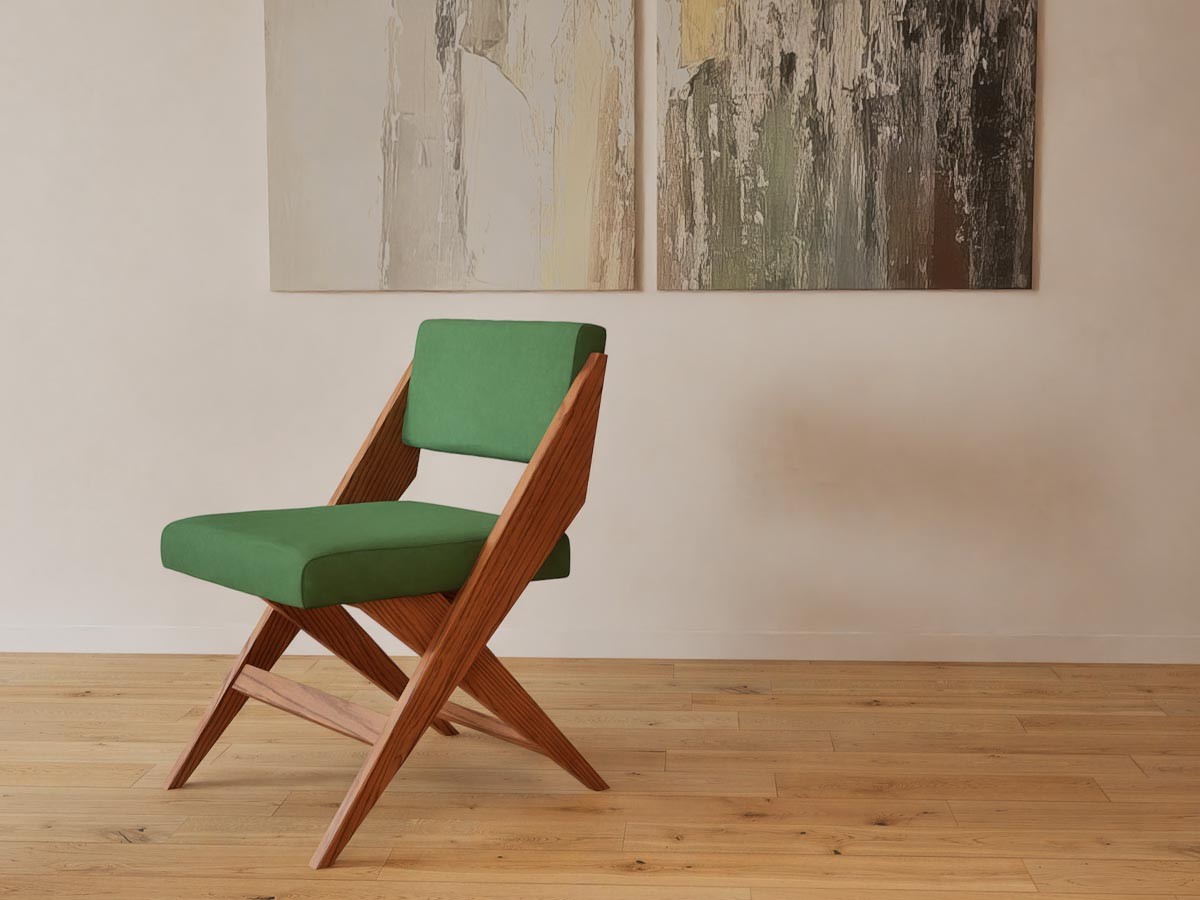 AJIM rudder chair / アジム ラダー チェア （チェア・椅子 > ダイニングチェア） 14