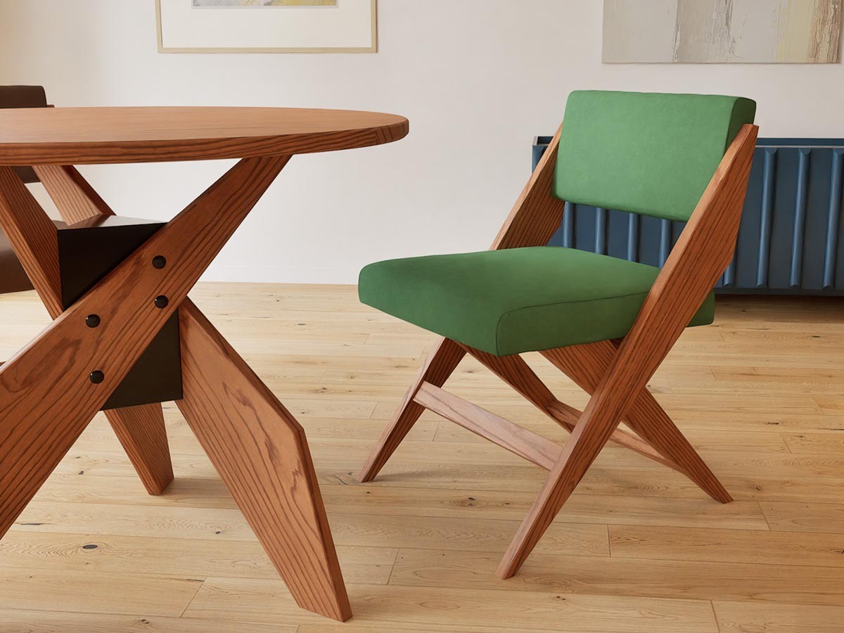 AJIM rudder chair / アジム ラダー チェア （チェア・椅子 > ダイニングチェア） 13