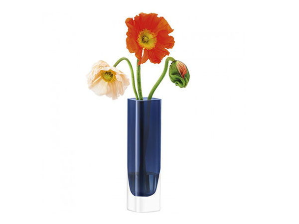 LSA International MODULAR VASE / エルエスエー インターナショナル モジュラー ベース 5 × 5 × 20cm （花器・プランター・グリーン > 花瓶・フラワーベース） 3