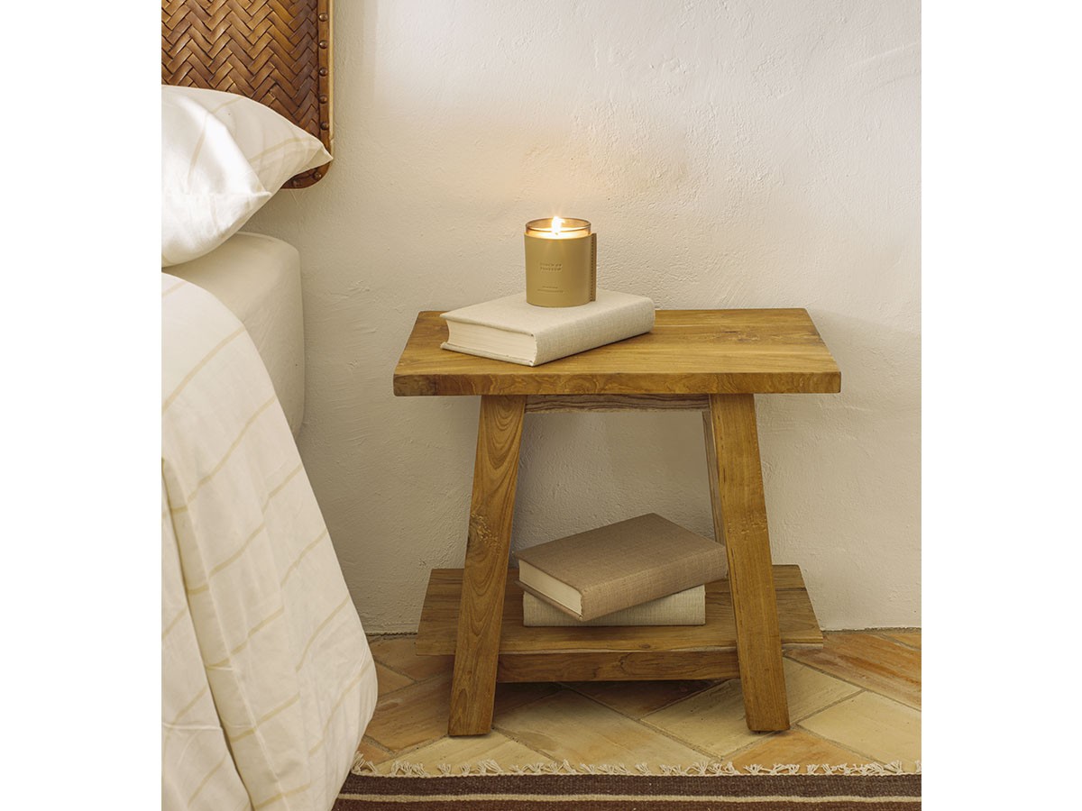 LaForma SAFARA / ラ フォーマ サファラ フットスツール （チェア・椅子 > スツール） 4