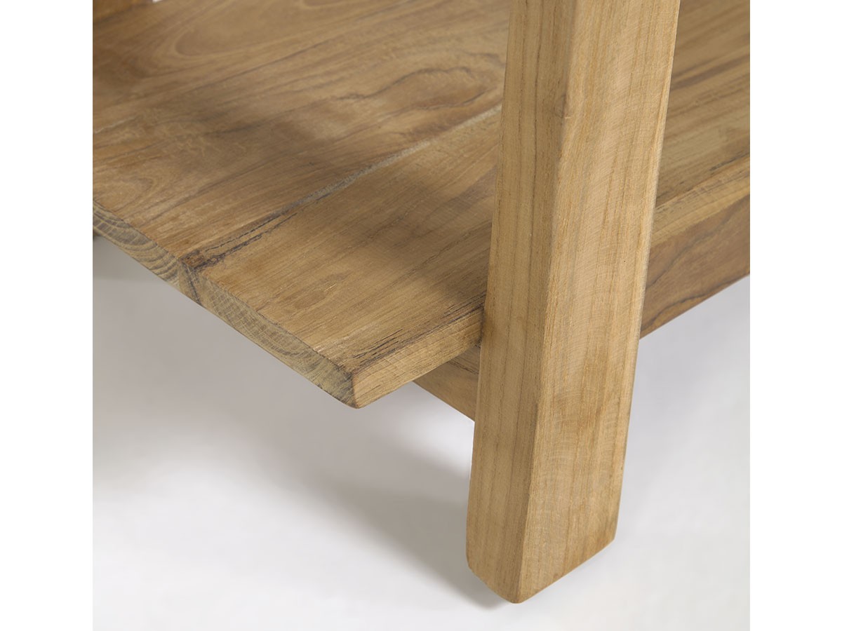 LaForma SAFARA / ラ フォーマ サファラ フットスツール （チェア・椅子 > スツール） 8