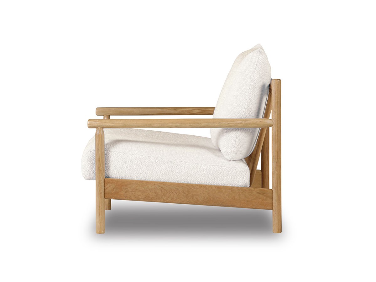 InRoom NOARIS SOFA 1P / インルーム ノアリス ソファ 1P （チェア・椅子 > ラウンジチェア） 16