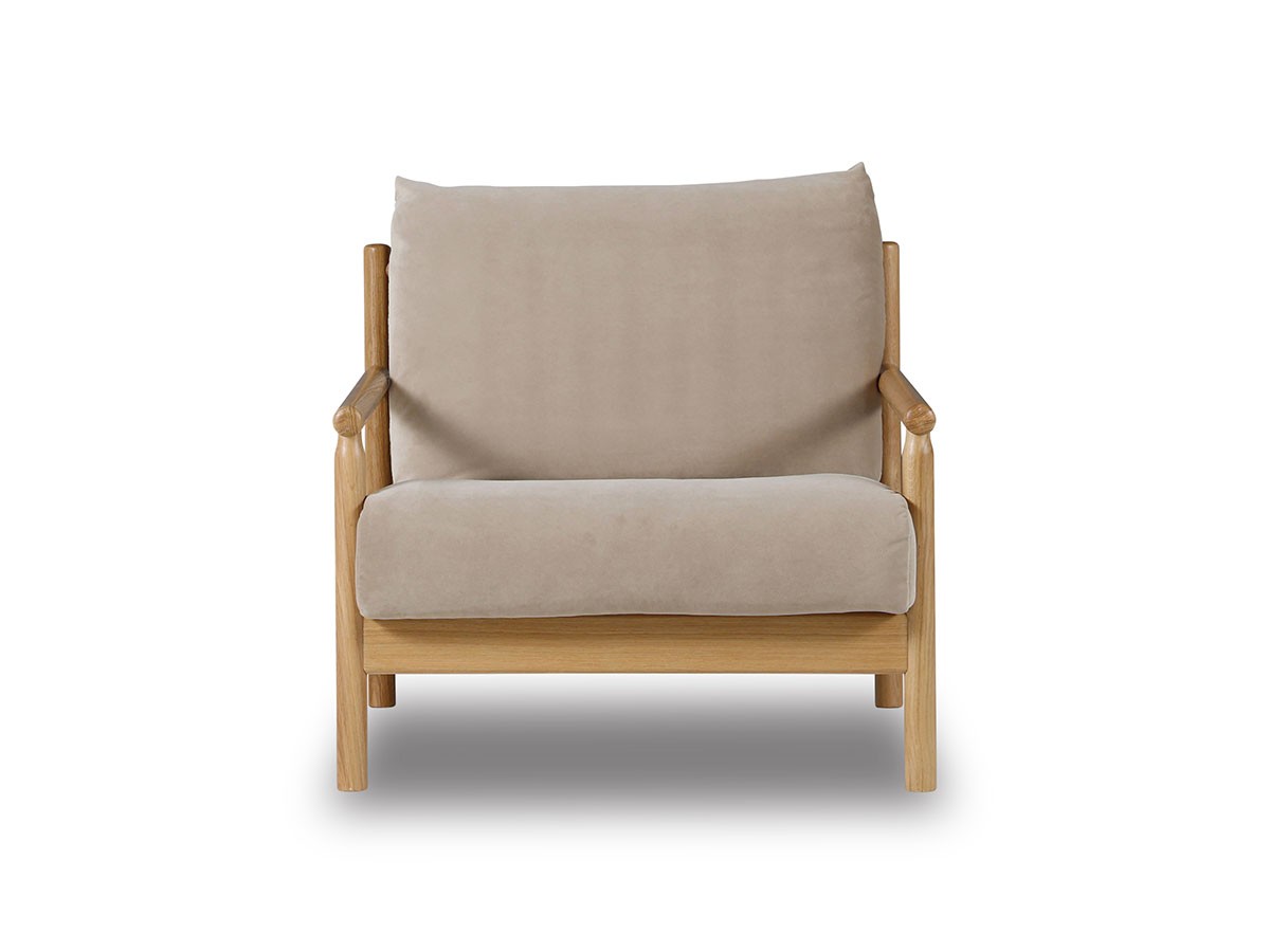 InRoom NOARIS SOFA 1P / インルーム ノアリス ソファ 1P （チェア・椅子 > ラウンジチェア） 13