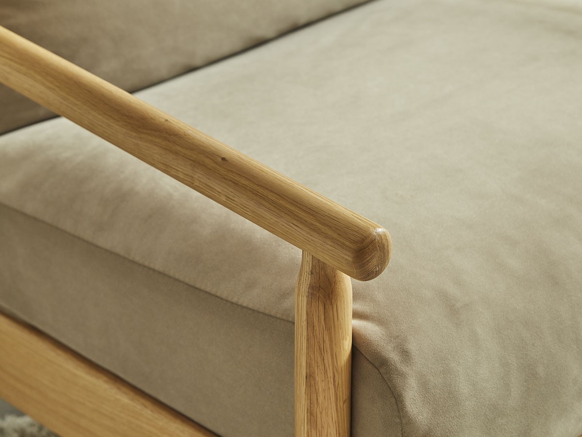 InRoom NOARIS SOFA 1P / インルーム ノアリス ソファ 1P （チェア・椅子 > ラウンジチェア） 11