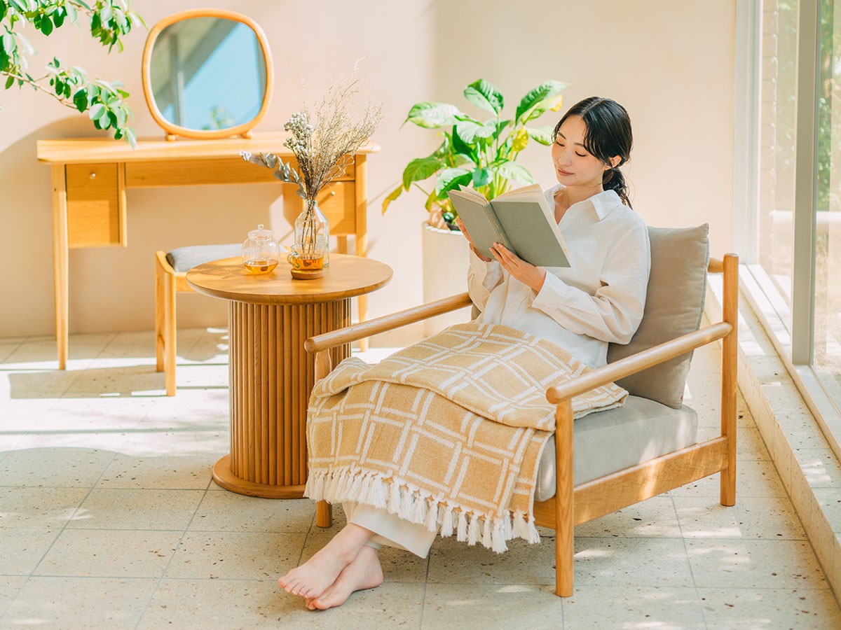 InRoom KANORI CAFE TABLE / インルーム カノリ カフェテーブル （テーブル > サイドテーブル） 5