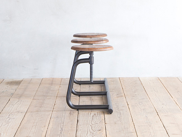 T-PACK STOOL BENCH 3P 7