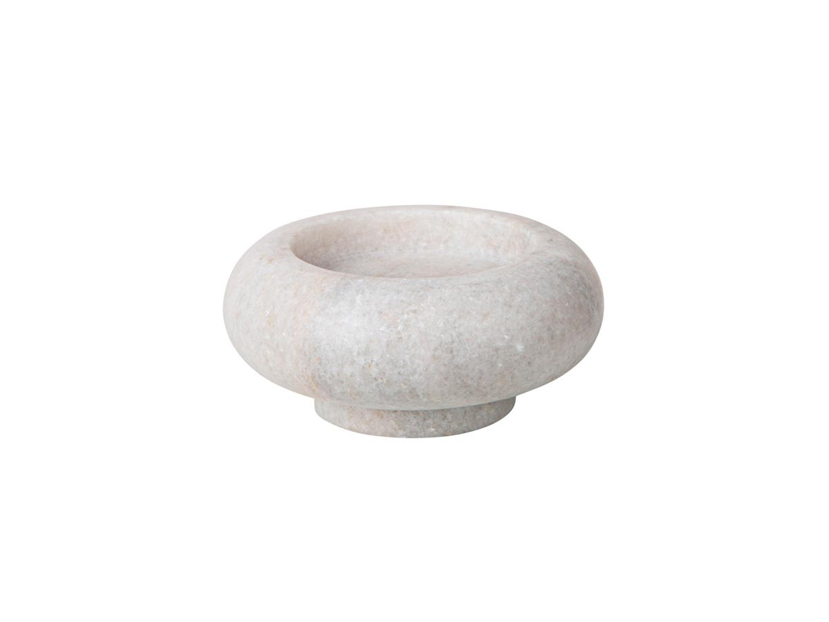 Tom Dixon. Stone Stacking Candleholder White / トム・ディクソン ストーン スタッキング キャンドルホルダー（ホワイト） （雑貨・その他インテリア家具 > キャンドルホルダー・キャンドルスタンド） 14