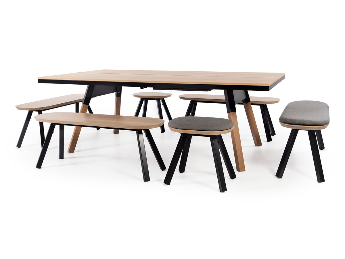 RS BARCELONA YOU AND ME COLLECTION
BENCHES - INDOOR / アールエス バルセロナ ユーアンドミー コレクション
ベンチ インドア 120 ベンチ （チェア・椅子 > ダイニングベンチ） 9