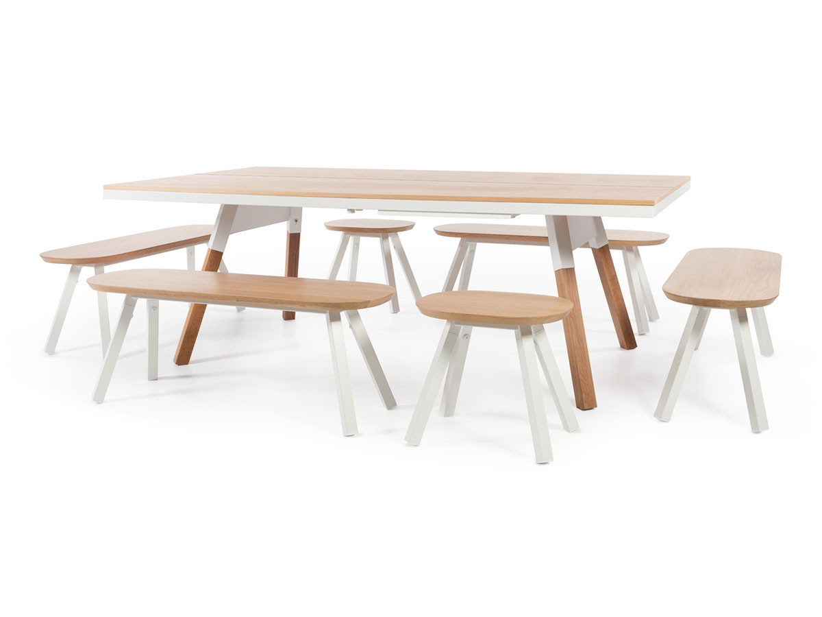 RS BARCELONA YOU AND ME COLLECTION
BENCHES - INDOOR / アールエス バルセロナ ユーアンドミー コレクション
ベンチ インドア 120 ベンチ （チェア・椅子 > ダイニングベンチ） 12