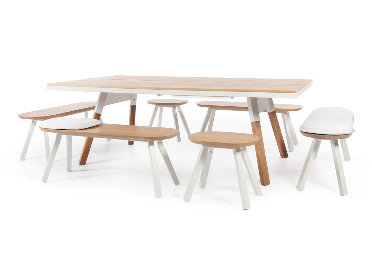 RS BARCELONA YOU AND ME COLLECTION
BENCHES - INDOOR / アールエス バルセロナ ユーアンドミー コレクション
ベンチ インドア 120 ベンチ （チェア・椅子 > ダイニングベンチ） 13