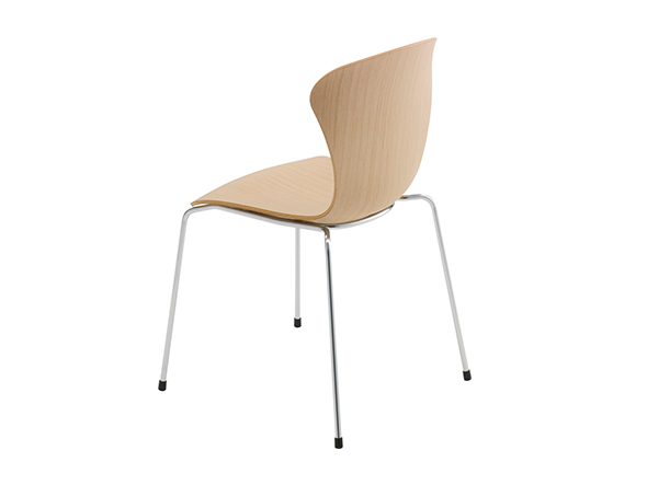 Stacking Chair / スタッキングチェア e13163（ブナ） （チェア・椅子 > ダイニングチェア） 4