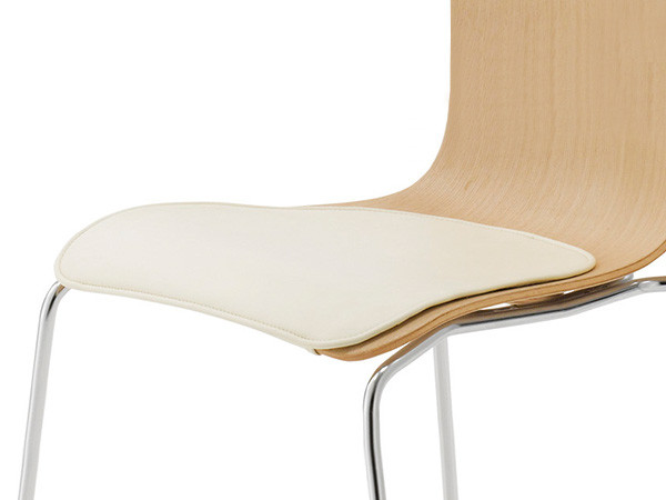 Stacking Chair / スタッキングチェア e13163（ブナ） （チェア・椅子 > ダイニングチェア） 6