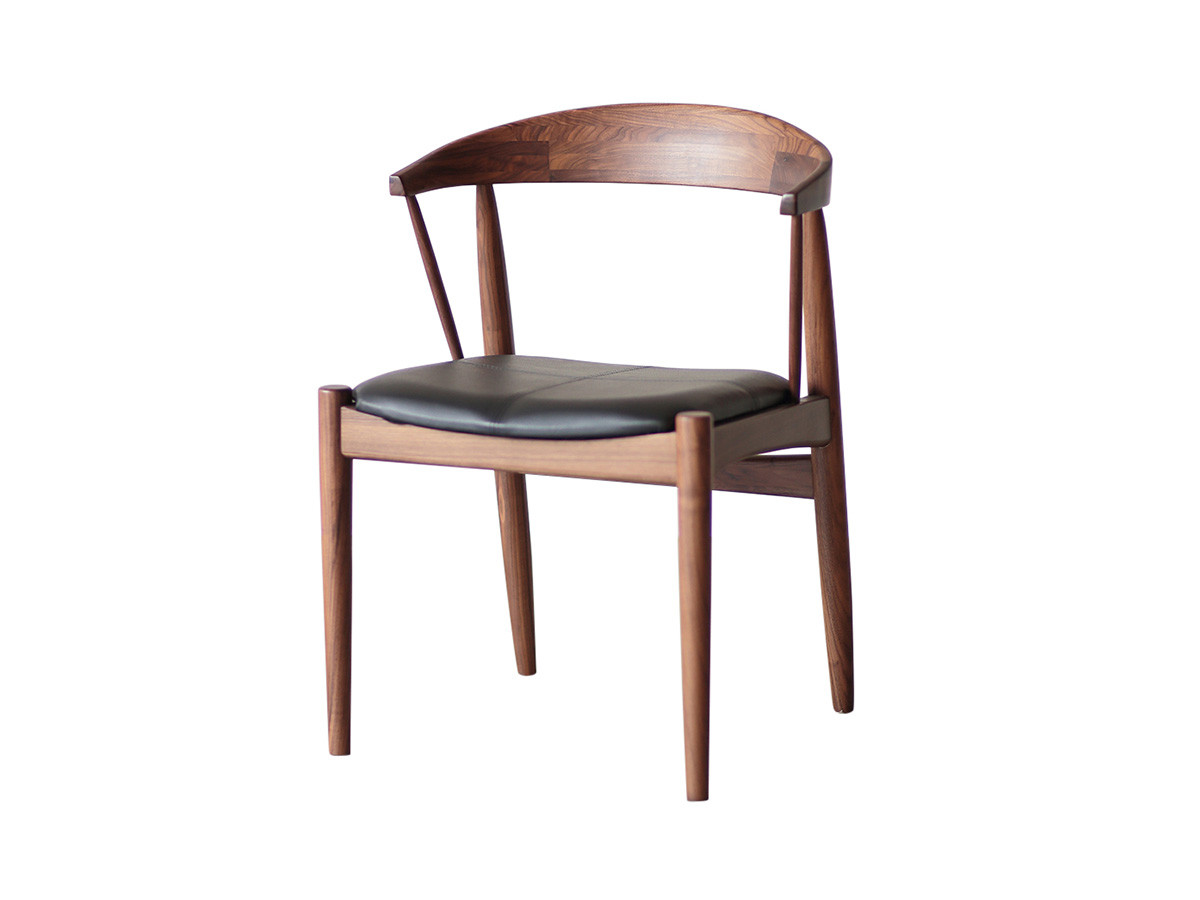 NOWHERE LIKE HOME AREN Dining chair / ノーウェアライクホーム アレン ダイニングチェア （チェア・椅子 > ダイニングチェア） 1