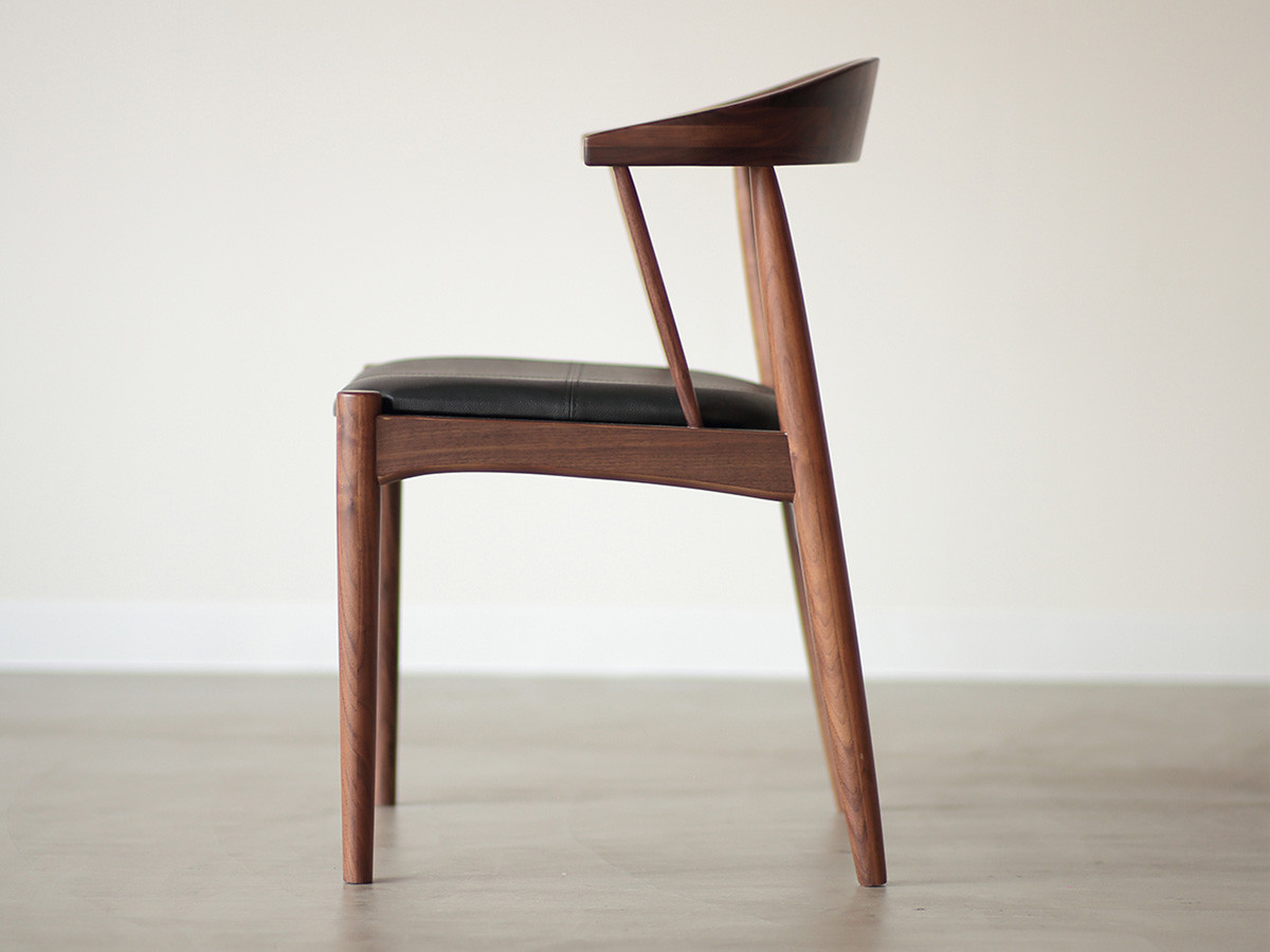 NOWHERE LIKE HOME AREN Dining chair / ノーウェアライクホーム アレン ダイニングチェア （チェア・椅子 > ダイニングチェア） 4