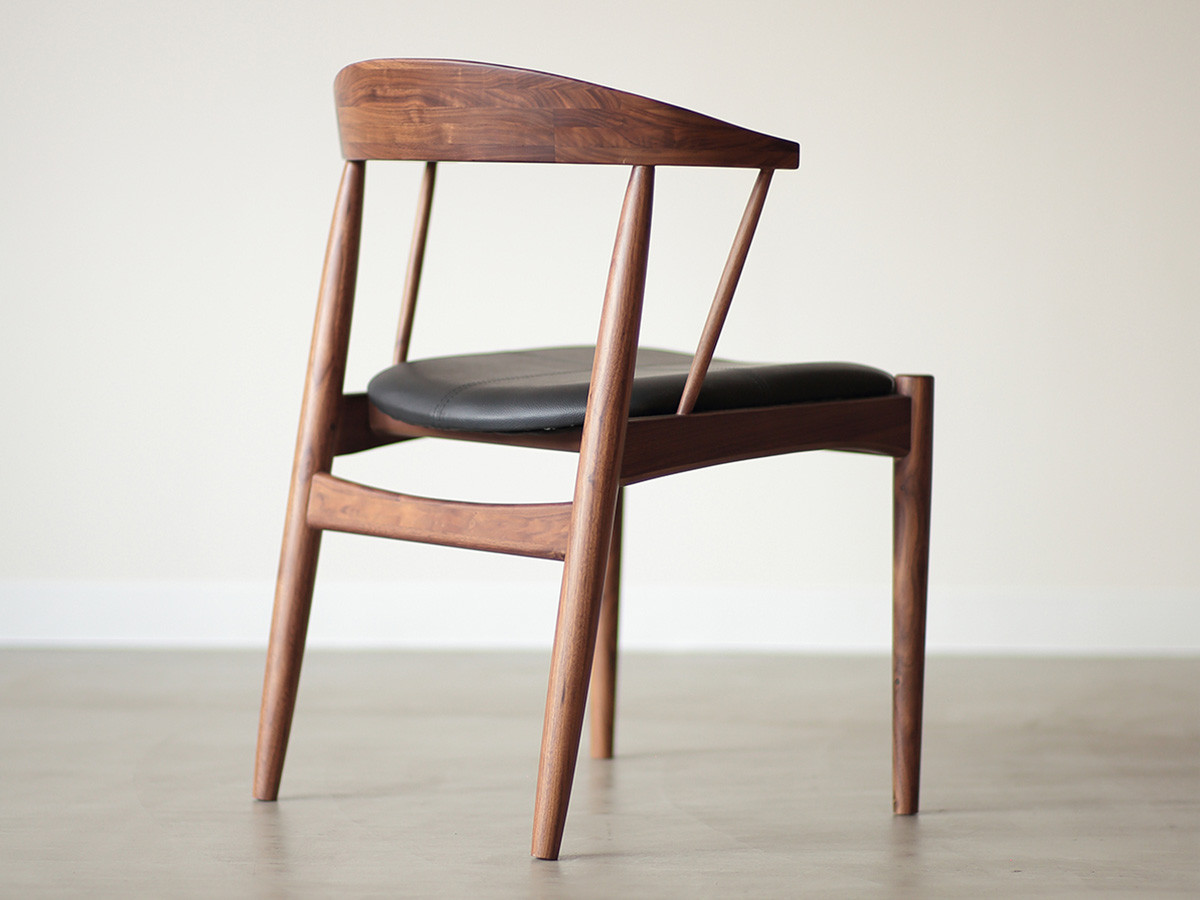 NOWHERE LIKE HOME AREN Dining chair / ノーウェアライクホーム アレン ダイニングチェア （チェア・椅子 > ダイニングチェア） 5