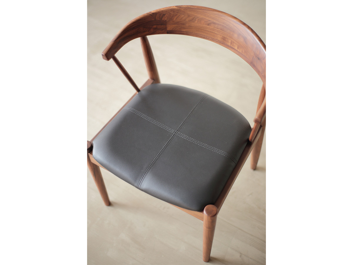 NOWHERE LIKE HOME AREN Dining chair / ノーウェアライクホーム アレン ダイニングチェア （チェア・椅子 > ダイニングチェア） 8