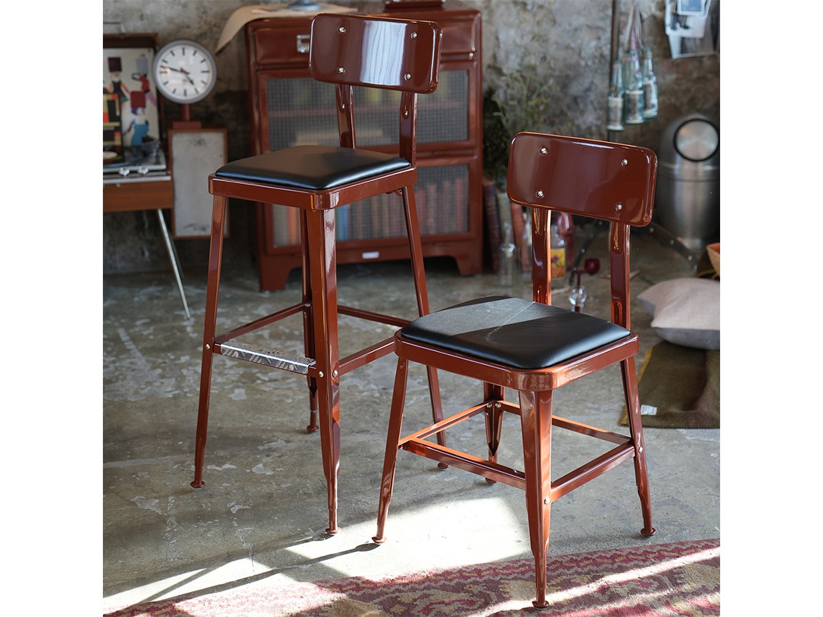 DULTON STANDARD CHAIR / ダルトン スタンダード チェア
Model 100-214 （チェア・椅子 > ダイニングチェア） 4