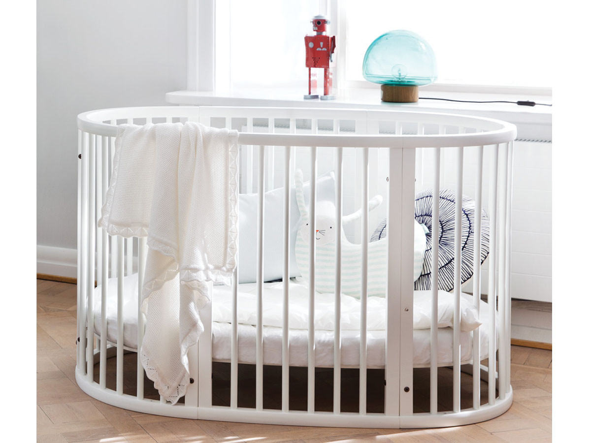 〈配送について〉STOKKE ストッケ　スリーピーベッドセット　(手渡し希望)