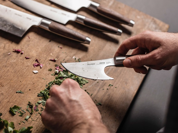 CARL MERTENS FOREMAN herb knife / カール・メルテンス フォアマン ハーブナイフ （キッチン家電・キッチン用品 > 包丁・まな板） 2