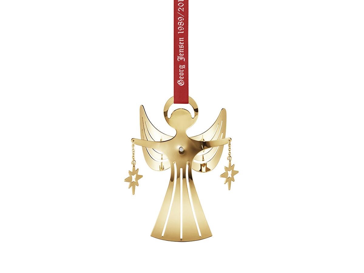 GEORG JENSEN 2019 CHRISTMAS MOBILE ANGEL 1989 / 2019 / ジョージ